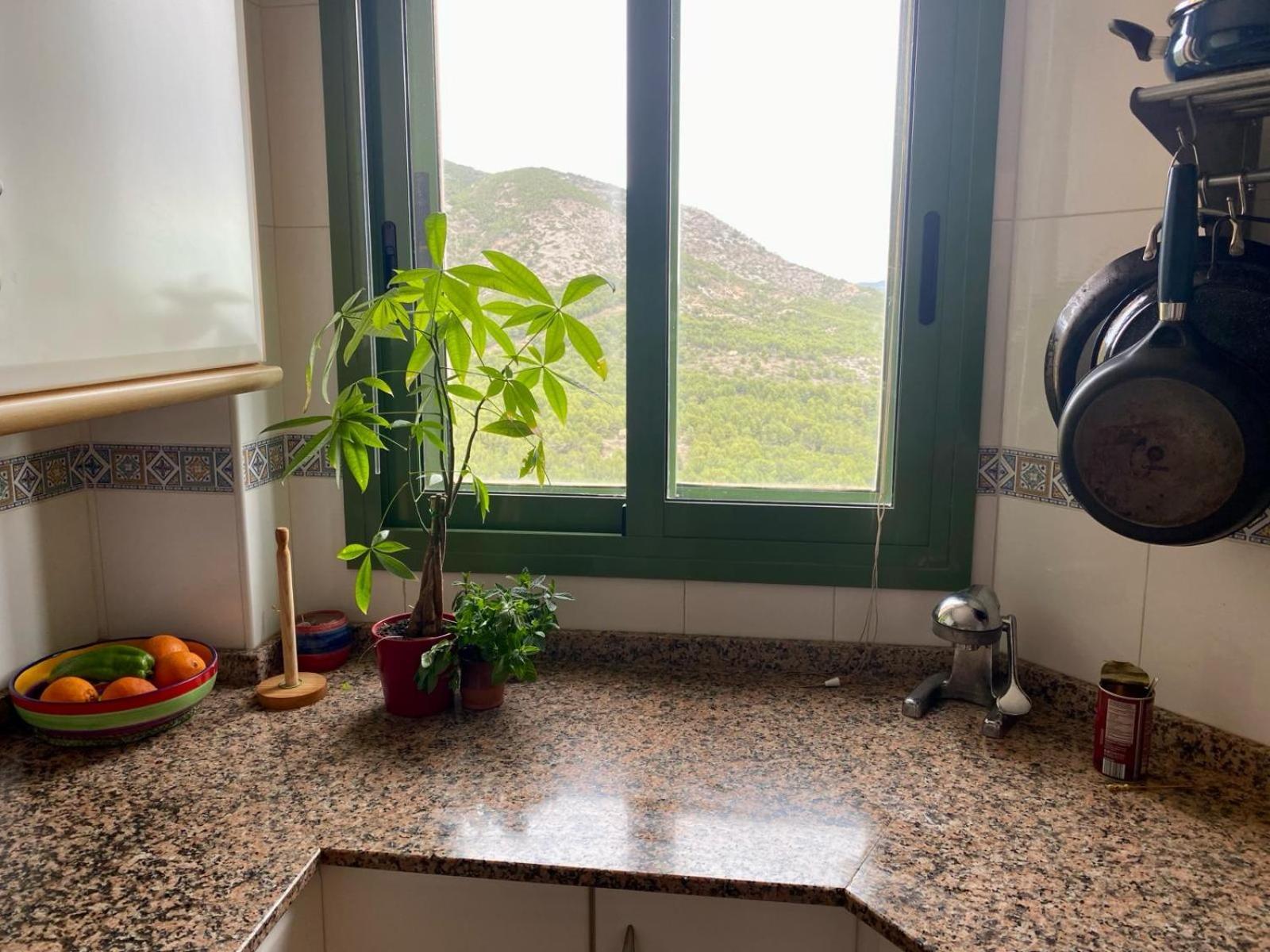 דירות Alcossebre Precioso Atico En La Sierra De Irta מראה חיצוני תמונה